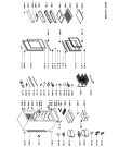Схема №1 ART 880/G/BR с изображением Дверь для холодильной камеры Whirlpool 481241778034