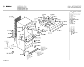 Схема №2 KGV7003 с изображением Скоба для холодильника Bosch 00283267