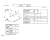 Схема №2 KT1662 с изображением Переключатель для холодильника Bosch 00044934