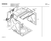Схема №4 HE68E50CC с изображением Инструкция по эксплуатации для плиты (духовки) Siemens 00522660