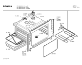 Схема №4 HE13856 с изображением Инструкция по эксплуатации для плиты (духовки) Siemens 00580793
