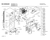 Схема №3 RSU435806K с изображением Решетка для холодильной камеры Bosch 00420576