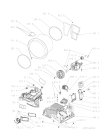 Схема №2 AZA 9500 с изображением Микромодуль для стиралки Whirlpool 481010552190