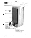 Схема №1 ARCTIS 24 GS с изображением Другое для холодильной камеры Aeg 8996750662703