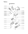 Схема №1 OX130130/3CB с изображением Термоэлемент для электропечи Moulinex SS-188406