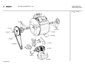 Схема №2 CV40800IL CV4080 с изображением Шланг для стиралки Siemens 00152549