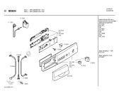 Схема №3 WFL2060EE Maxx WFL2060 с изображением Инструкция по установке и эксплуатации для стиралки Bosch 00523154