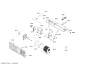 Схема №4 KMF40S20TI с изображением Дверь для холодильника Bosch 00689853