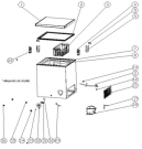 Схема №1 ZFC1042WA с изображением Электрокомпрессор для холодильной камеры Aeg 4055337390