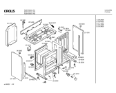Схема №5 RC9159 с изображением Варочная панель для электропечи Bosch 00089683