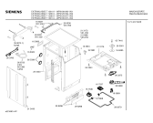 Схема №3 WOL2040 с изображением Инструкция по установке/монтажу для стиралки Siemens 00526022