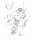 Схема №2 AWG 837-1 с изображением Обшивка для стиральной машины Whirlpool 481245210393