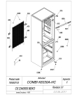 Схема №4 CS234000S (7508520103) с изображением Электрокомпрессор для холодильной камеры Beko 4614110400