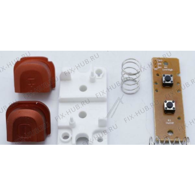 Микропереключатель для мини-пылесоса Electrolux 4055093787 в гипермаркете Fix-Hub
