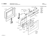 Схема №3 HBN562AGB с изображением Инструкция по эксплуатации для плиты (духовки) Bosch 00519883