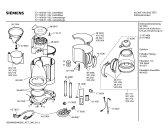 Схема №1 TC11M01 modern art с изображением Инструкция по эксплуатации для электрокофеварки Siemens 00525393