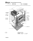 Схема №3 1313133033 1036/113HCS с изображением Крышка для духового шкафа Bosch 00052958