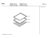Схема №2 HEN6250 s2001 с изображением Инструкция по эксплуатации для плиты (духовки) Bosch 00524782