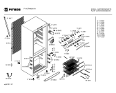 Схема №2 P1KCR4600V с изображением Емкость для заморозки для холодильника Bosch 00215070