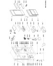 Схема №1 ART871ANF (F090507) с изображением Руководство для холодильника Indesit C00357029
