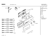 Схема №2 WFD1661BY BOSCH WFD 1661 с изображением Инструкция по эксплуатации для стиральной машины Bosch 00591495