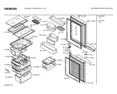 Схема №1 KK22E00TI с изображением Инструкция по эксплуатации для холодильника Siemens 00525810