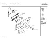 Схема №3 S1WTF3001A SIWAMAT XS440 с изображением Инструкция по установке и эксплуатации для стиральной машины Siemens 00581940