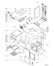 Схема №1 ACM 562/WH/01 с изображением Кольцо Whirlpool 481241378668