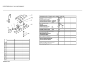 Схема №1 KIRKBL4 IKE188.2 с изображением Поднос для холодильной камеры Bosch 00119634