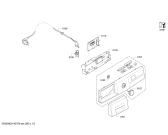 Схема №4 WT46W570DN с изображением Вкладыш для сушильной машины Siemens 00614245