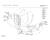 Схема №2 0730303520 GS210W с изображением Ручка для посудомоечной машины Bosch 00053780