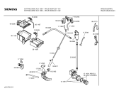 Схема №2 WXLS130AFG SIEMENS Extraklasse XLS130A с изображением Инструкция по установке и эксплуатации для стиральной машины Siemens 00529426