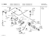 Схема №2 WFB2002GB BOSCH WFB 2002 с изображением Инструкция по эксплуатации для стиралки Bosch 00525119