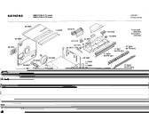 Схема №2 HB63220 с изображением Панель для духового шкафа Siemens 00270560