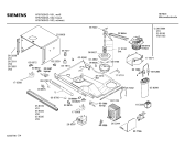 Схема №3 HF87920 с изображением Инструкция по эксплуатации для микроволновки Siemens 00526626