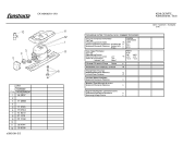 Схема №1 CK142400 с изображением Инструкция по эксплуатации для холодильной камеры Bosch 00580984