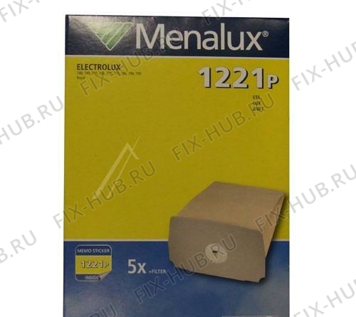 Большое фото - Мешок (пылесборник) для мини-пылесоса Electrolux 9001966440 в гипермаркете Fix-Hub