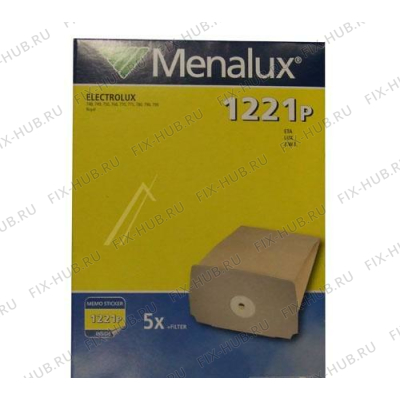 Мешок (пылесборник) для мини-пылесоса Electrolux 9001966440 в гипермаркете Fix-Hub