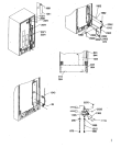 Схема №7 SRD522VE с изображением Другое для холодильника Whirlpool 482000096381