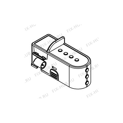 Часть корпуса для кофеварки (кофемашины) Philips 421941307301 в гипермаркете Fix-Hub