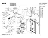 Схема №2 KSU45630NE с изображением Набор для холодильной камеры Bosch 00741552