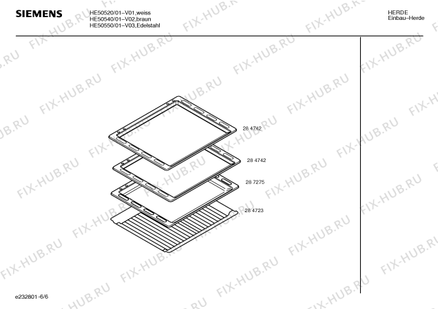 Схема №2 HE50640 с изображением Ручка выбора температуры для плиты (духовки) Siemens 00169809