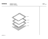Схема №2 HE40651 с изображением Ручка конфорки для плиты (духовки) Siemens 00167311