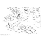 Схема №1 D99T48N0GB с изображением Кабель для электровытяжки Bosch 00643602