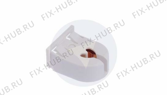 Большое фото - Цоколь лампы для вытяжки Bosch 00028690 в гипермаркете Fix-Hub