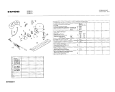 Схема №2 KS2790 с изображением Ручка для холодильной камеры Siemens 00081447