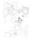 Схема №1 TK EVO 74A++ с изображением Микромодуль для стиральной машины Whirlpool 481010627254