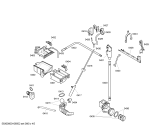 Схема №2 WFRFU02CH Fust Novamatic WA1476 с изображением Ручка для стиралки Bosch 00495819