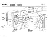 Схема №1 KI185200 с изображением Клапан для холодильной камеры Siemens 00084544