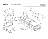 Схема №3 WV8733 SIWAMAT 873 ELECTRONIC с изображением Ручка для стиральной машины Siemens 00086087